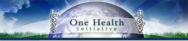One Health Initiative Logo