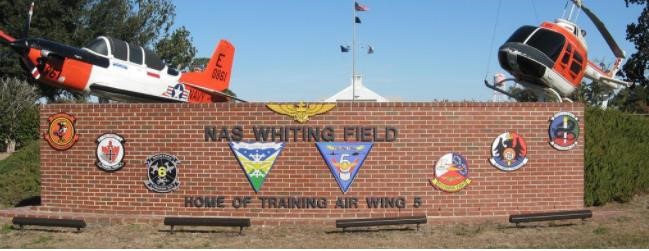 NAS Whiting Field