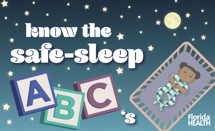 Know the ABCs of Safe Sleep