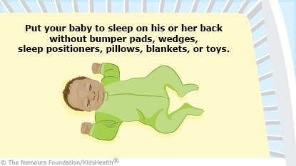 Infant Safe Sleep Environment | Florida Department of Health