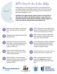 Better Sleep Checklist