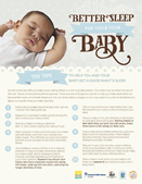 Better Sleep Brochure
