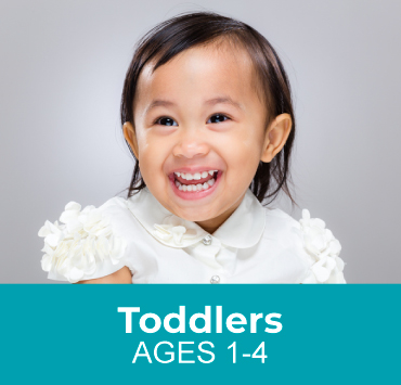 Children, ages 1-4