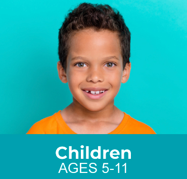 Children, ages 5-11
