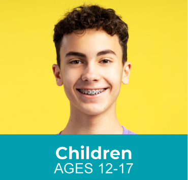 Children, ages 12-17
