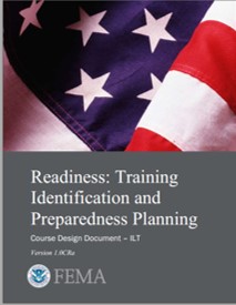 Cover of Readiness: Training Identification and Preparedness Planning