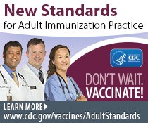 New Standards for Adult Immunization