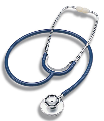 picture of a stethoscope