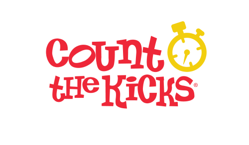 Count the Kicks logo