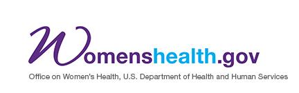 womenshealth.gov logo