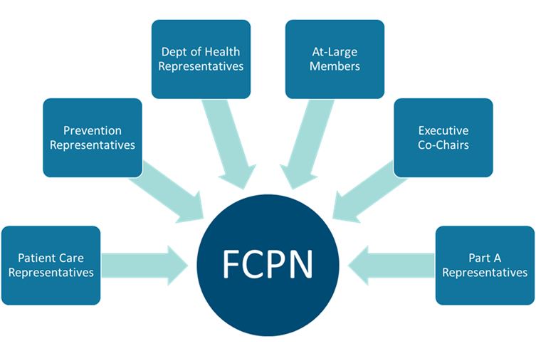 Statewide planning body, the Florida Comprehensive Planning Network