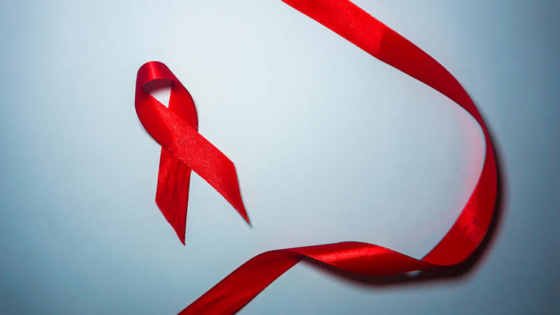 HIV/AIDS Awareness Ribbon