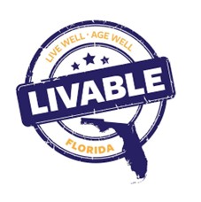 Livable Florida logo