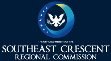 Southeast Crescent Regional Commission website logo