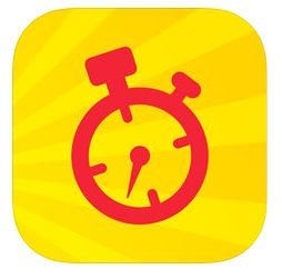 Count the Kicks timer logo