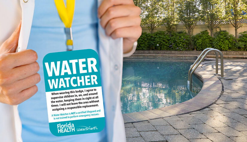 Water Watcher tags