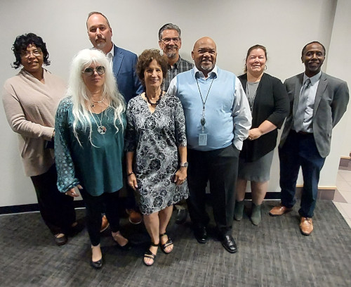 Members - Coordinating Council for the Deaf and Hard of Hearing