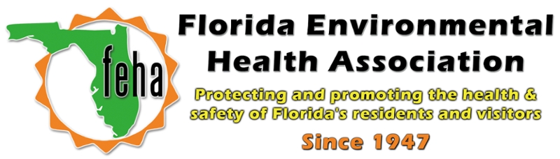 Florida Environmental Health Association header