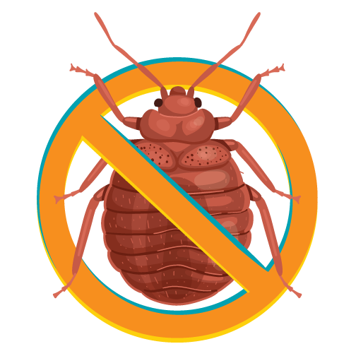 No to ticks symbol