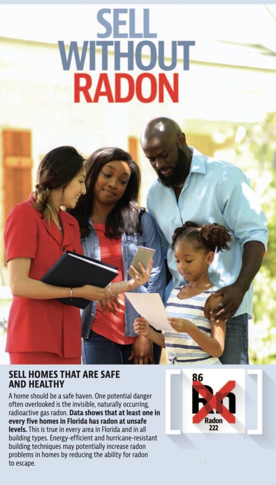 Radon for Realtors Handout Thumbnail