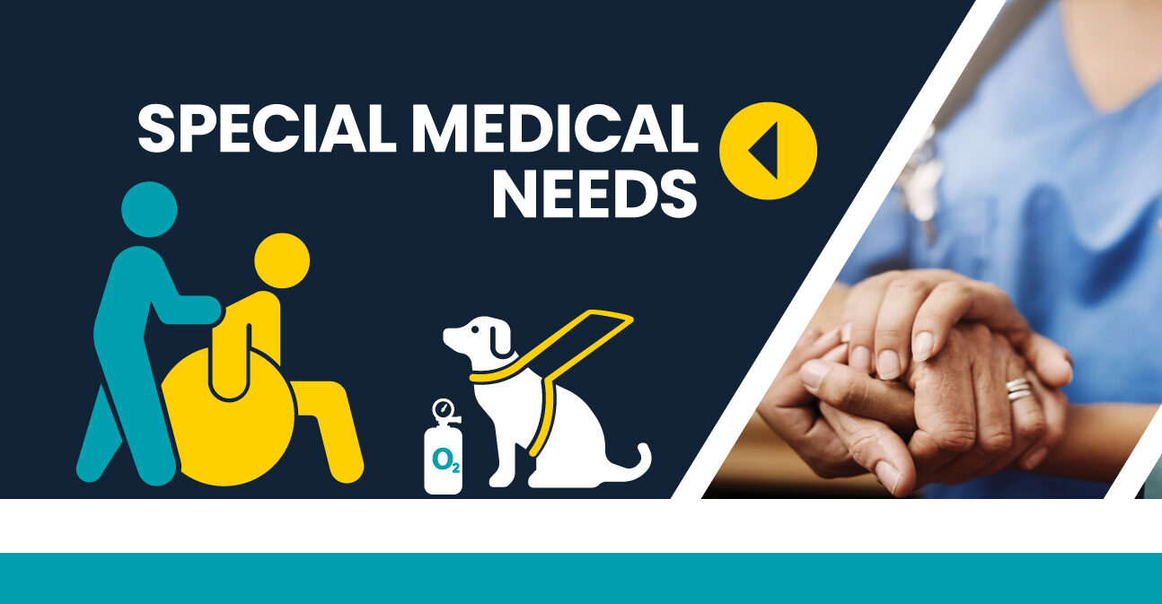 Special Medical Needs Shelter