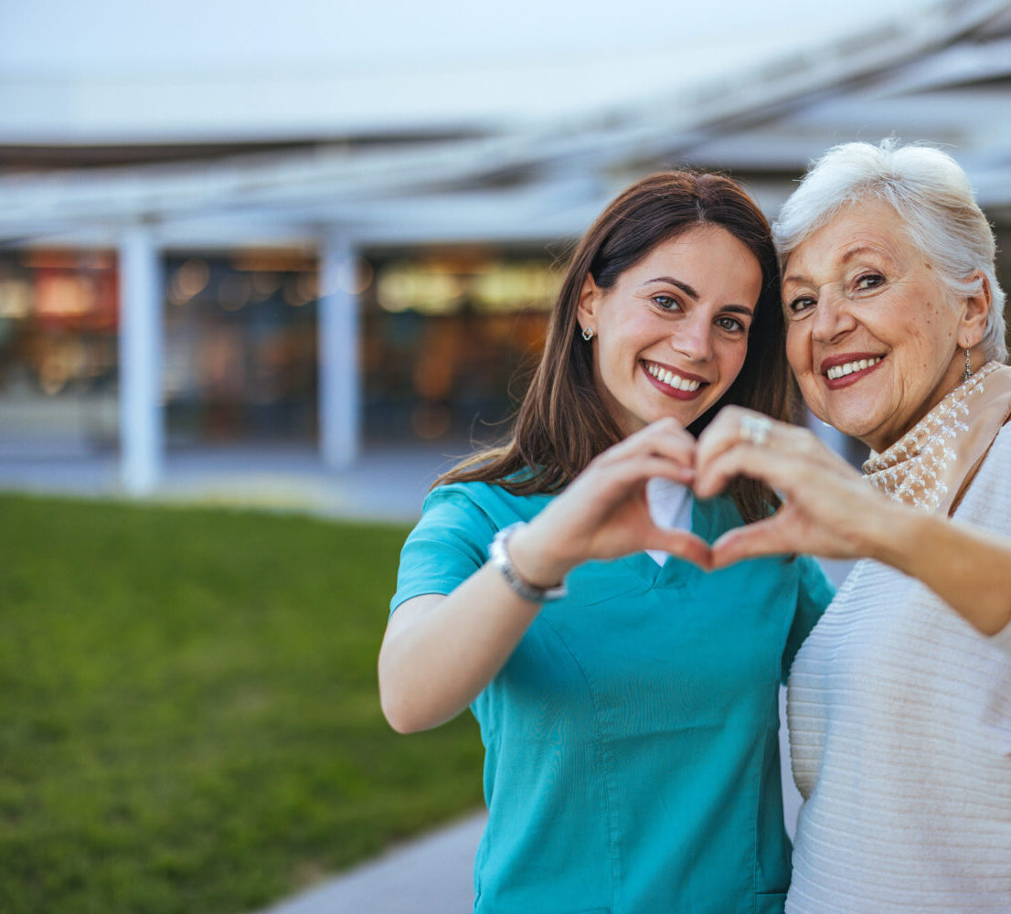 Health care provider and patient
