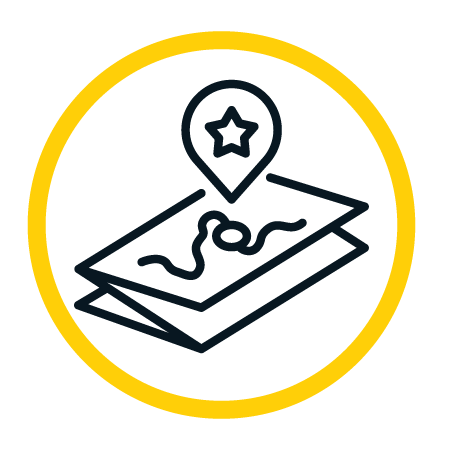 Know Your Zone and Evacuation Routes