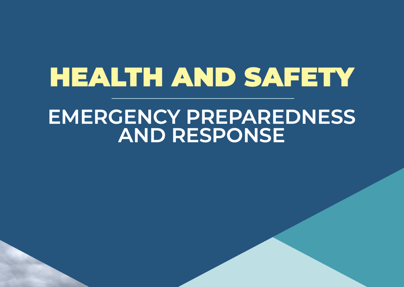 DOH Health and Safety Booklet Thumbnail