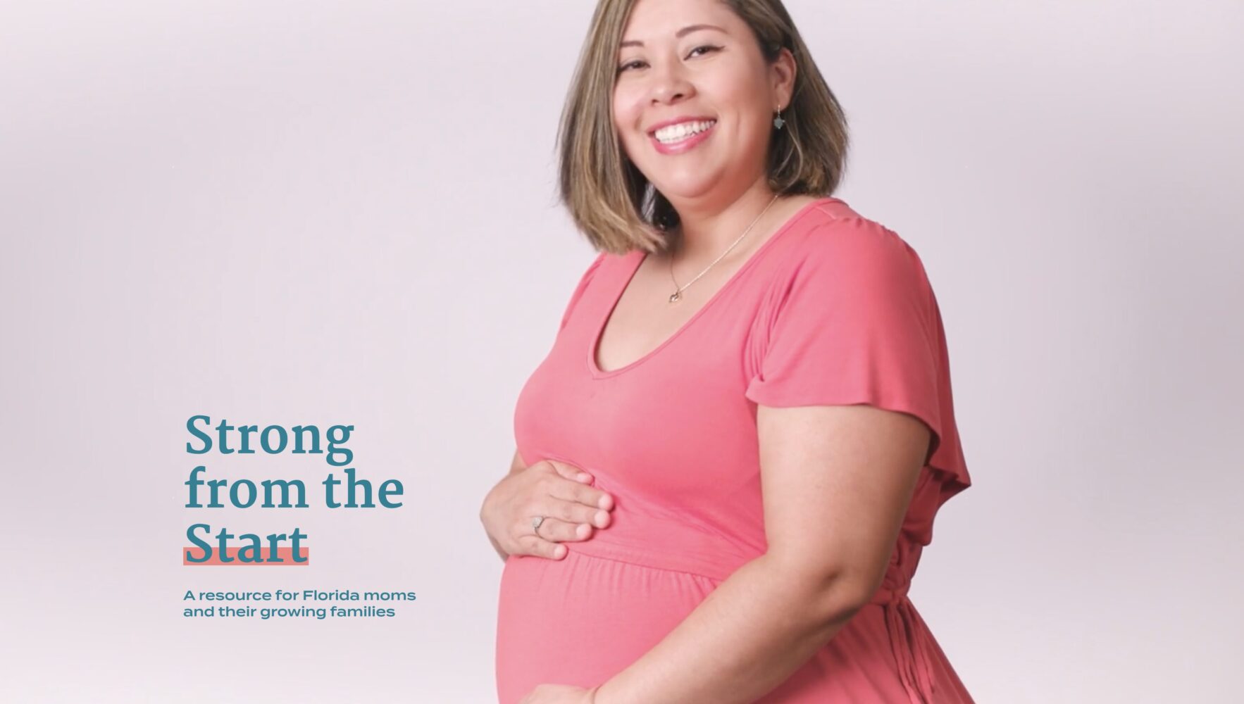 Strong Florida Moms Website