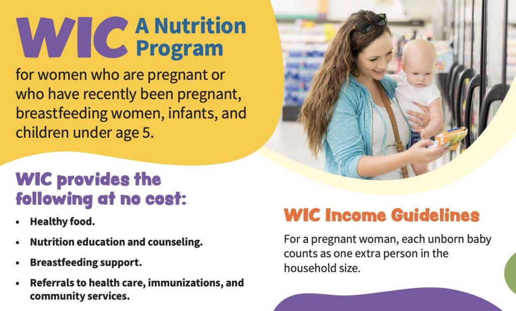 Thumbnail for WIC Brochure