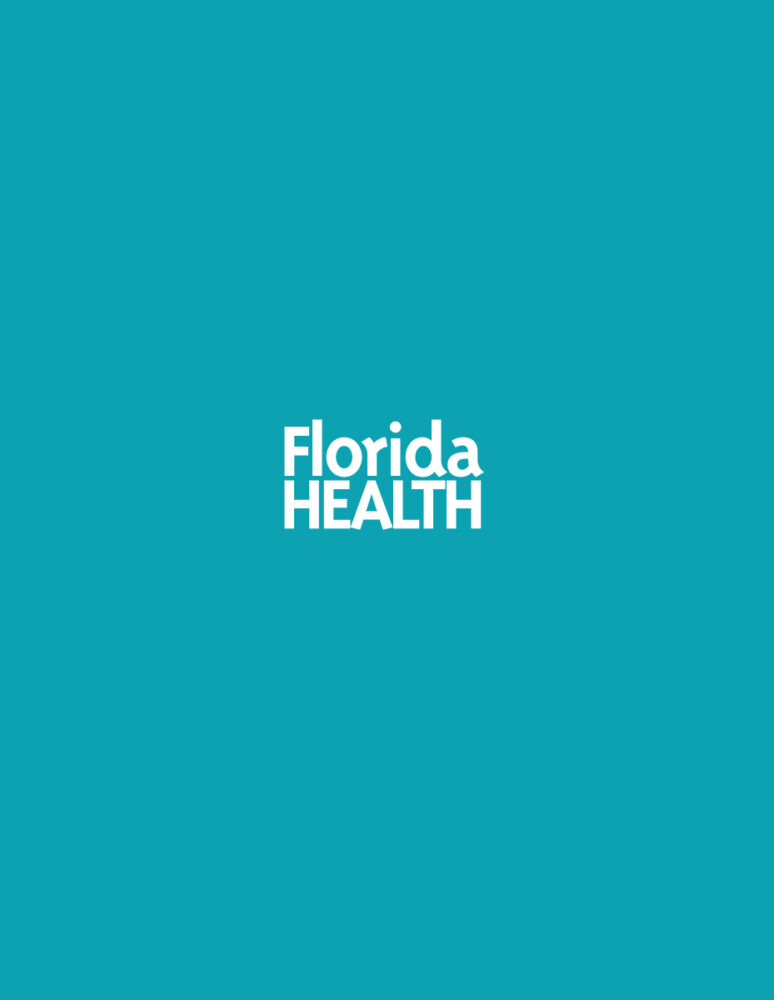 Logo of the Florida Department of Health