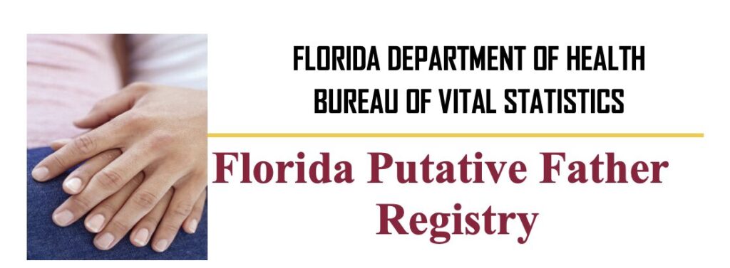 Florida Putative Father Registry Image