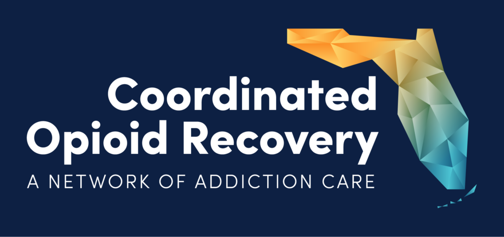 Coordinated Opioid Recovery - A Network of Addiction Care