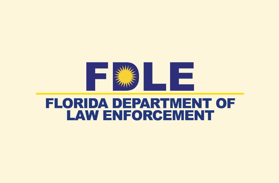 Logo of Florida Department of Law Enforcement