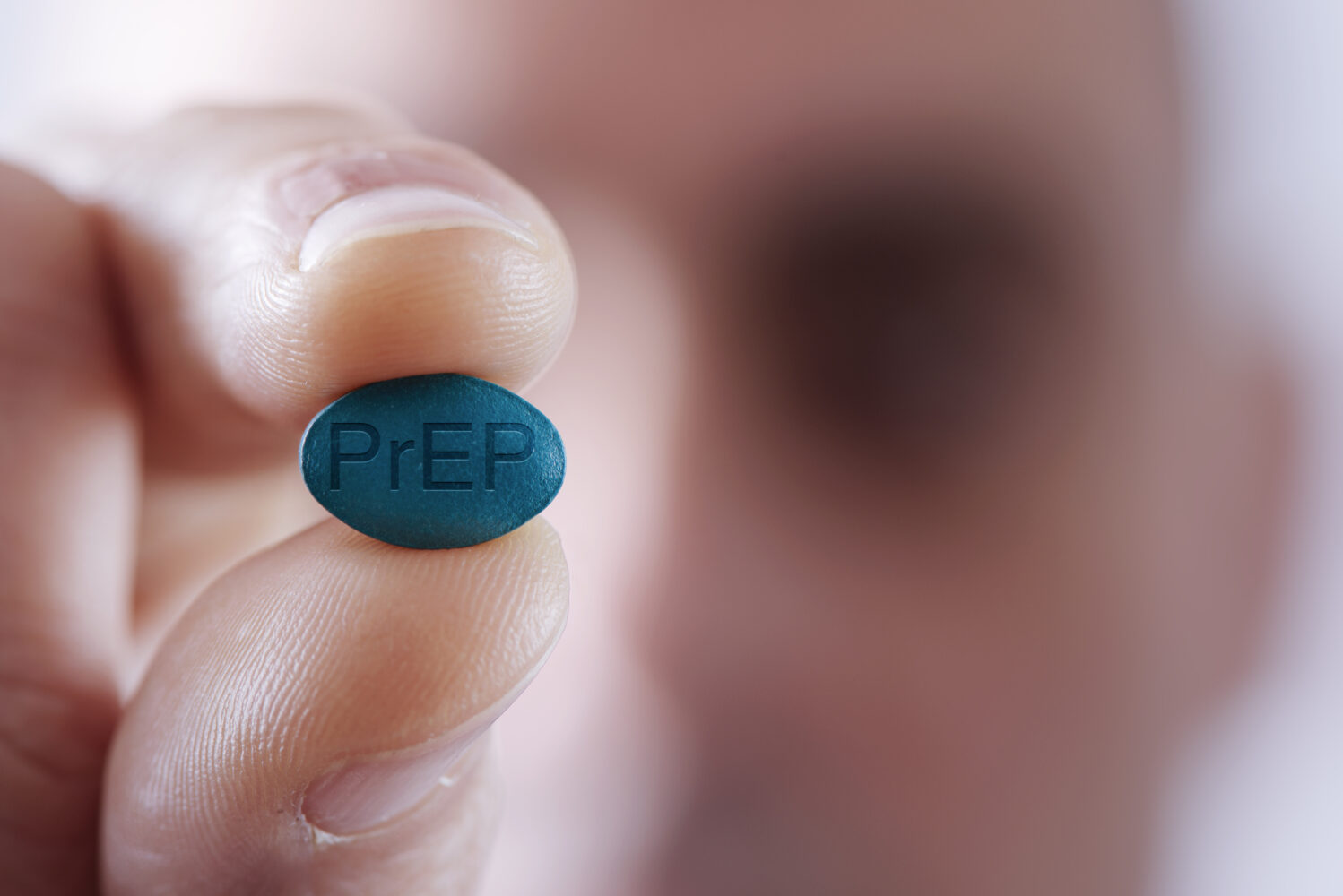 PrEP medication to prevent the transmission of HIV