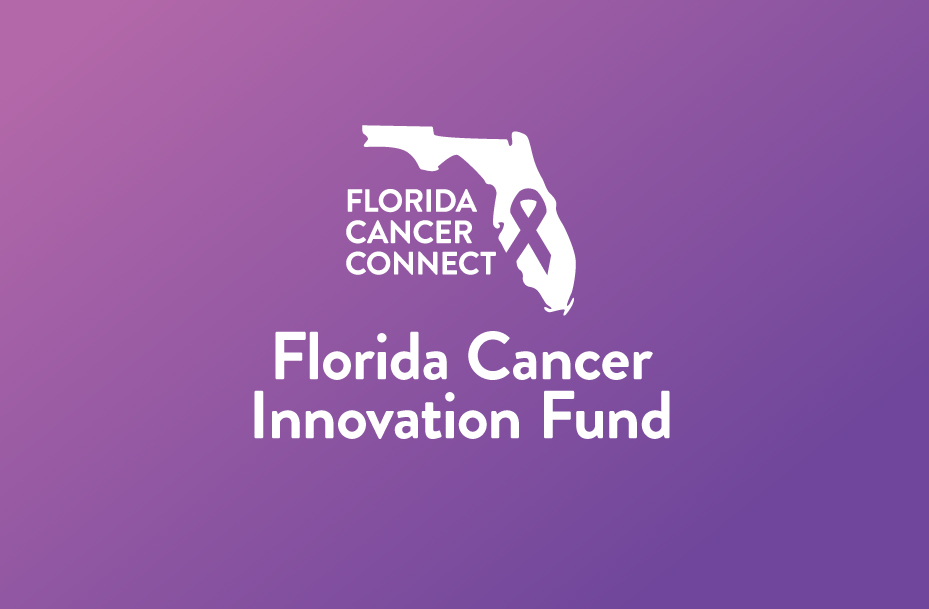 Logo for Florida Cancer Innovation Fund