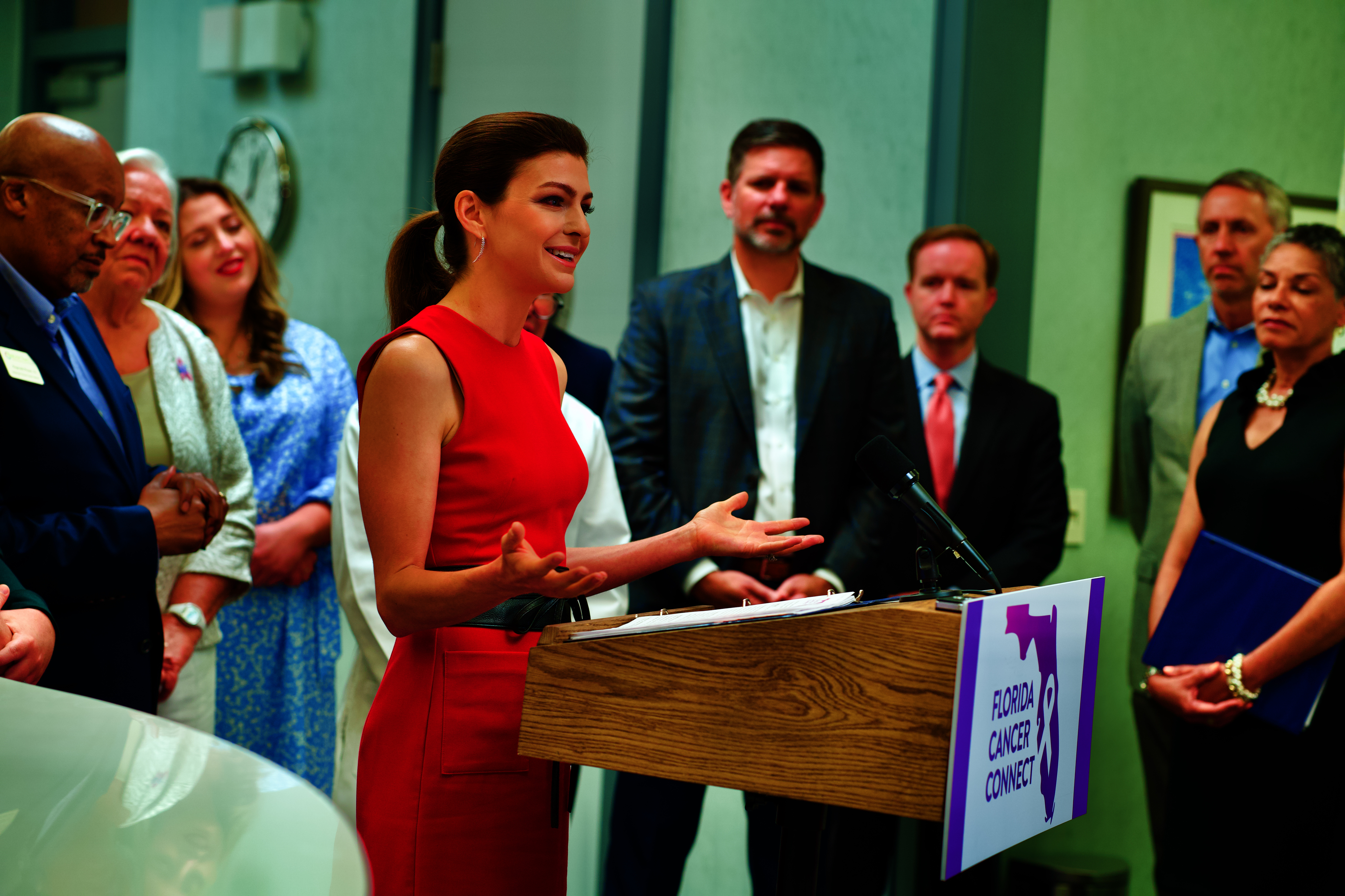 Casey DeSantis Cancer Research Programs