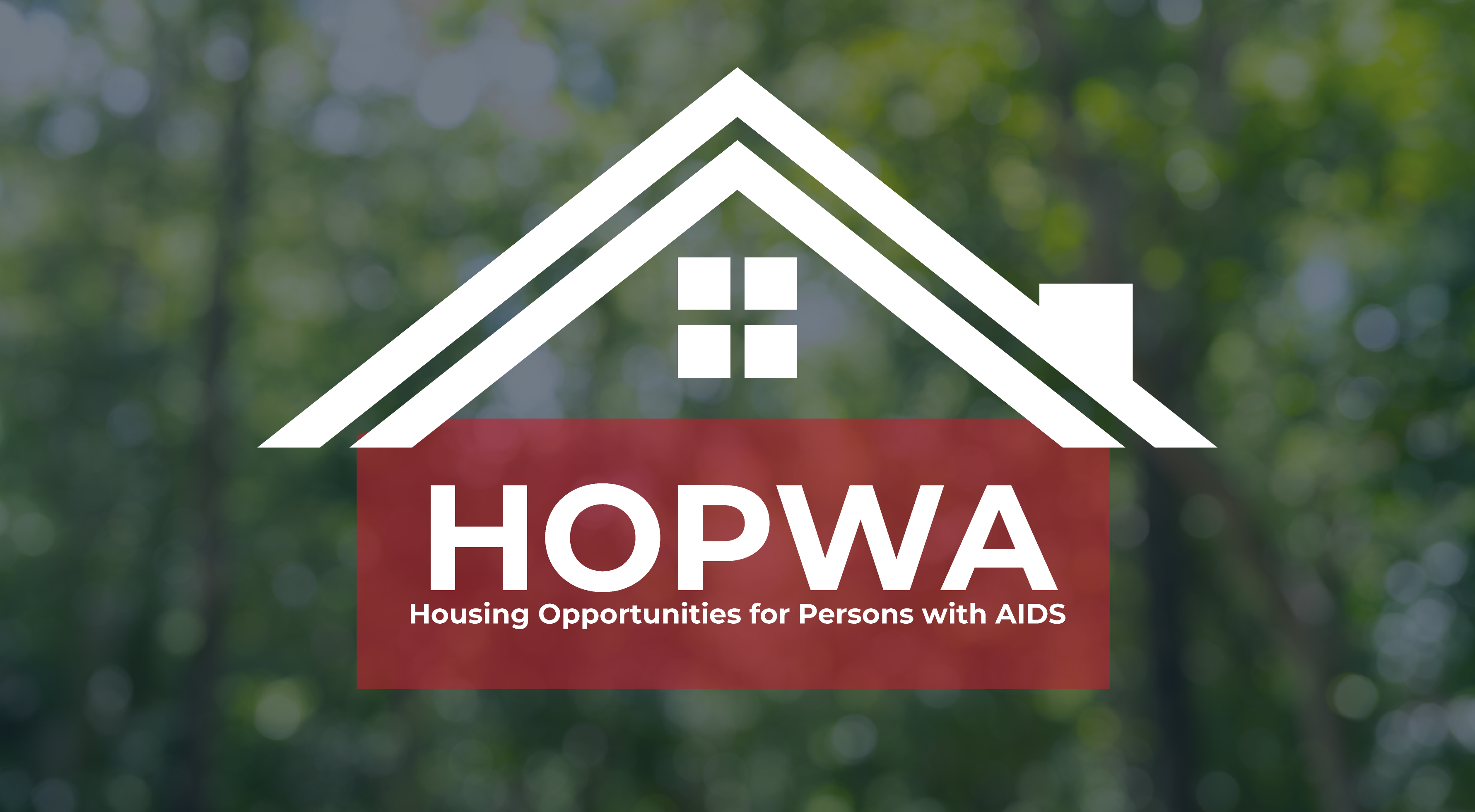 Image reading HOPWA (Housing Opportunities for Persons with AIDS)