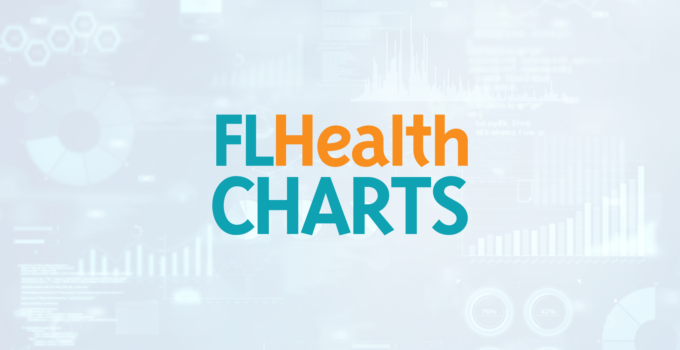 Logo for Florida Health CHARTS