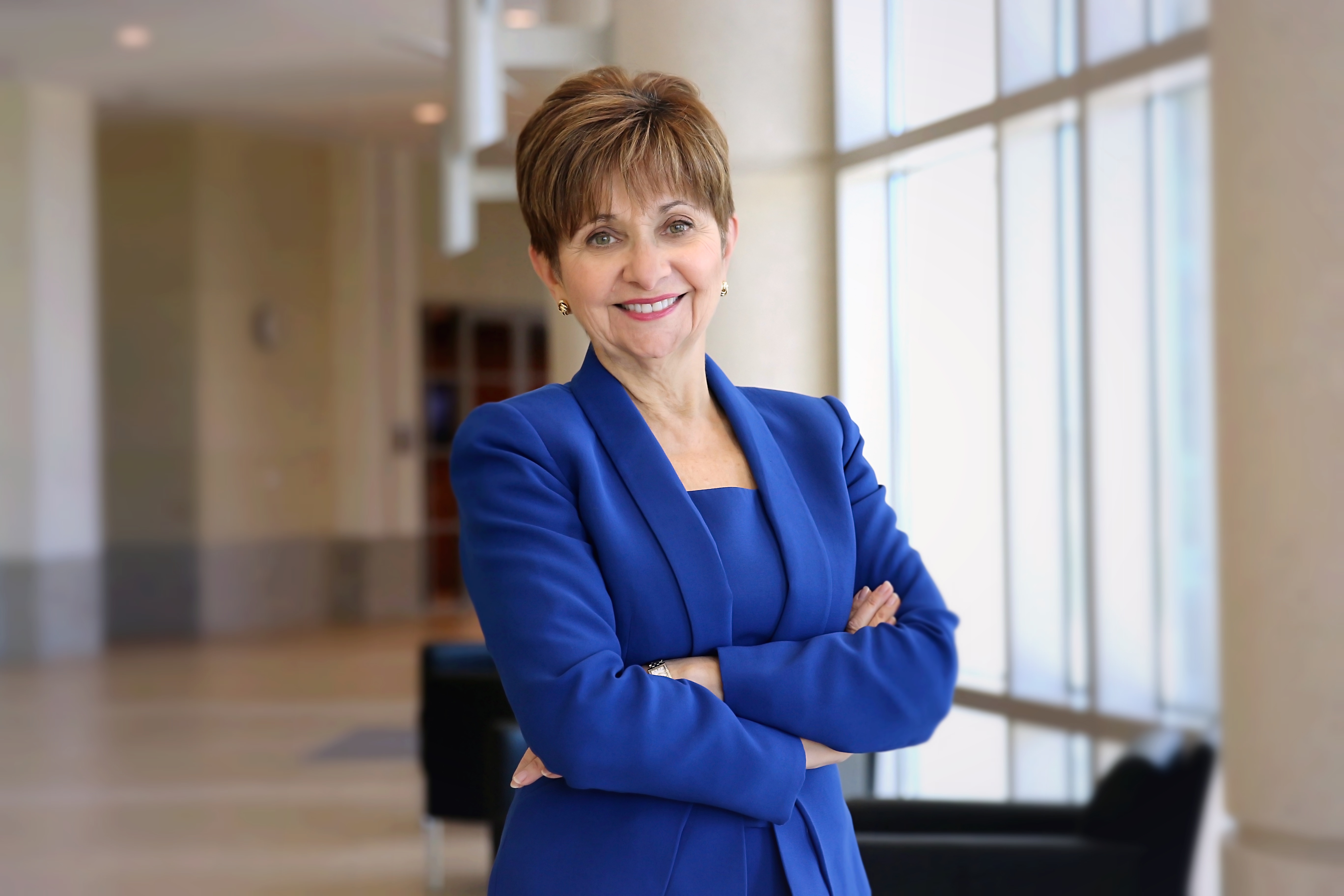 Dr. Deborah German