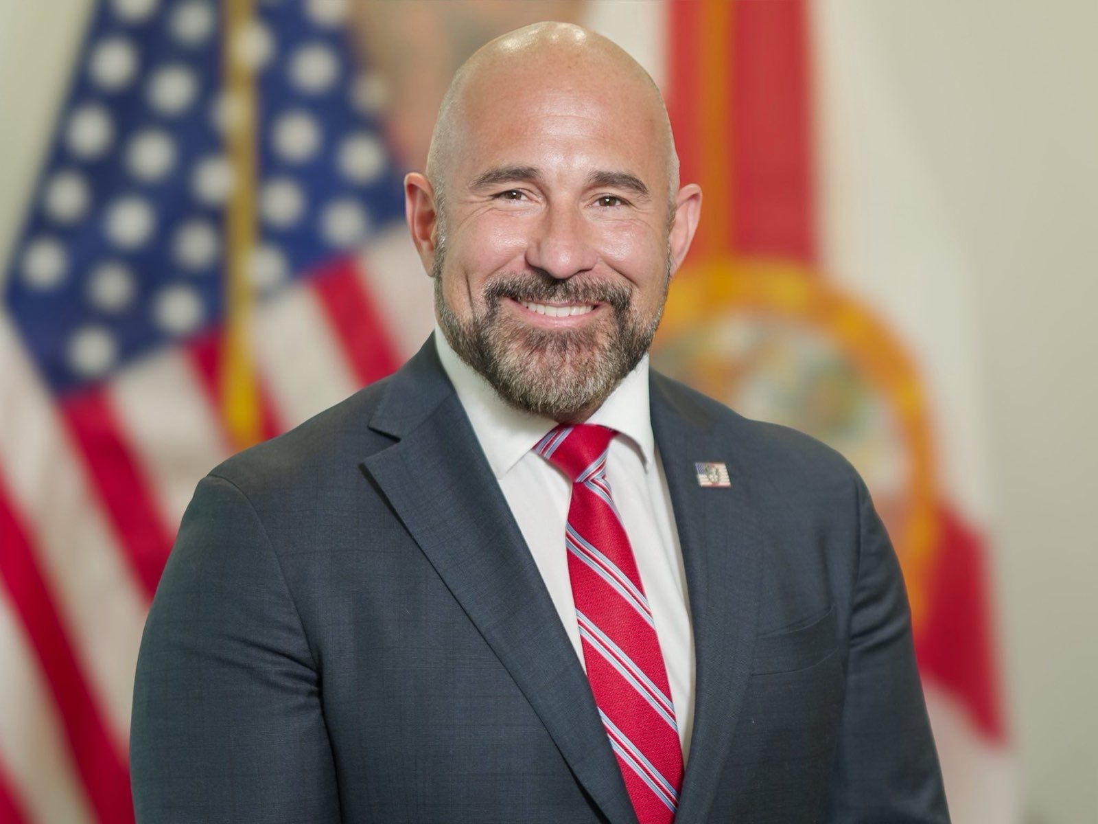 Lt. Governor Jay Collins